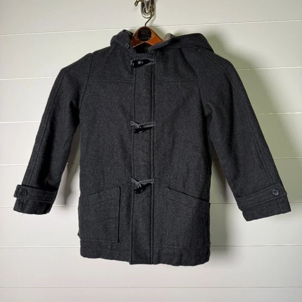 Boy's Class Club for Dillard's Wool Blend Coat Size 6/7